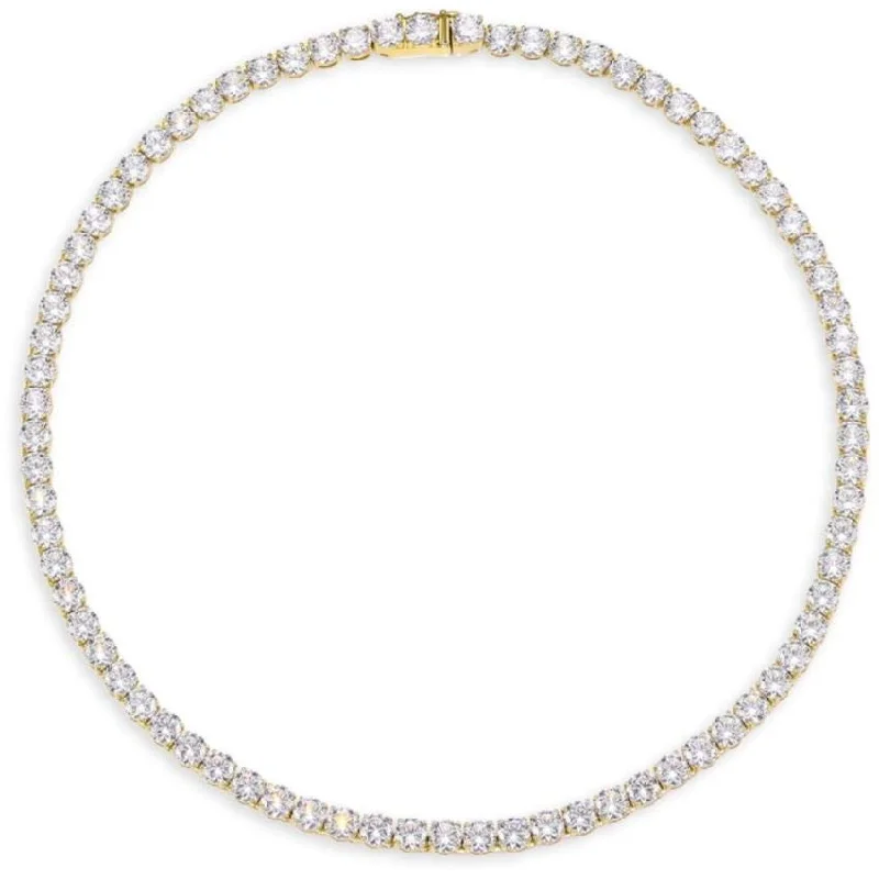 Karla Tennis Necklace